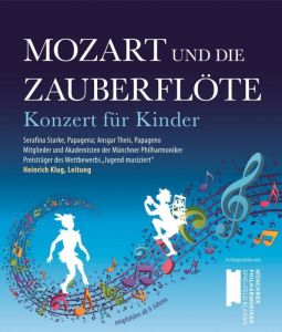 Mozart Zauberflöte